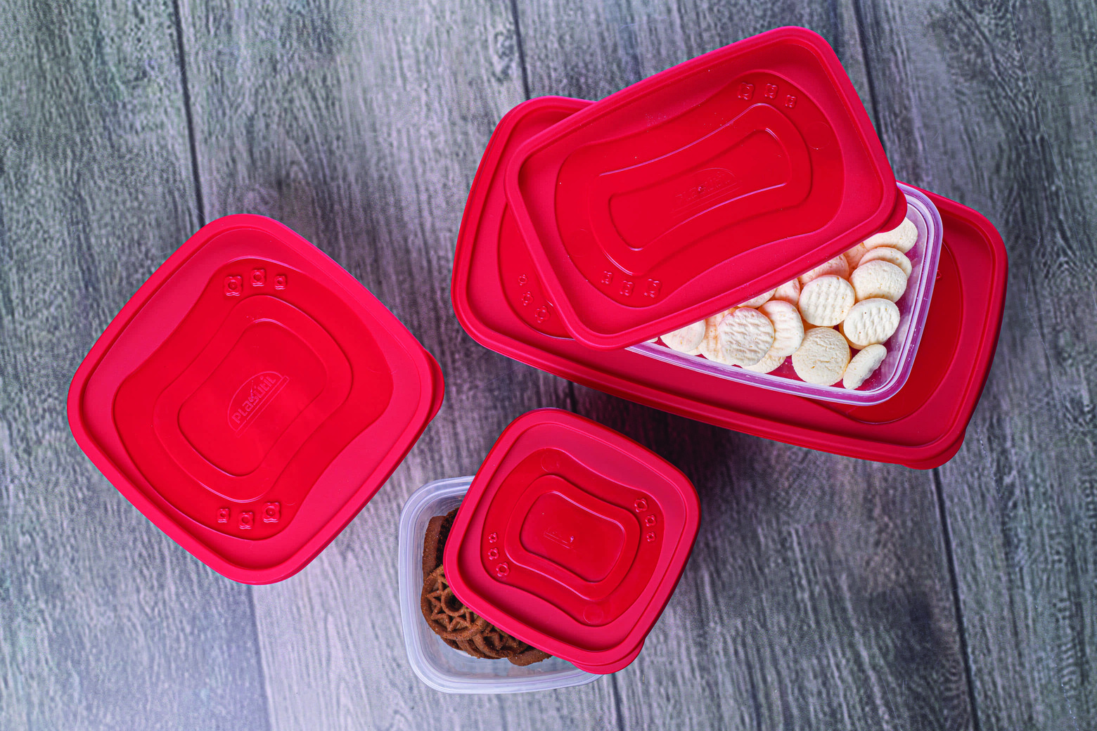 Como organizar sua cozinha com os produtos Plasutil?