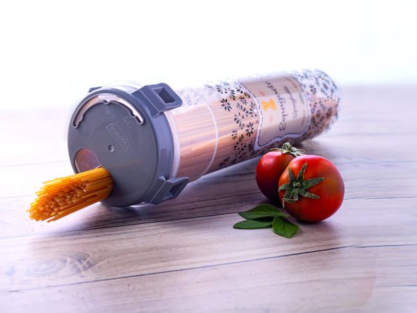 Como armazenar corretamente macarrão e outros alimentos