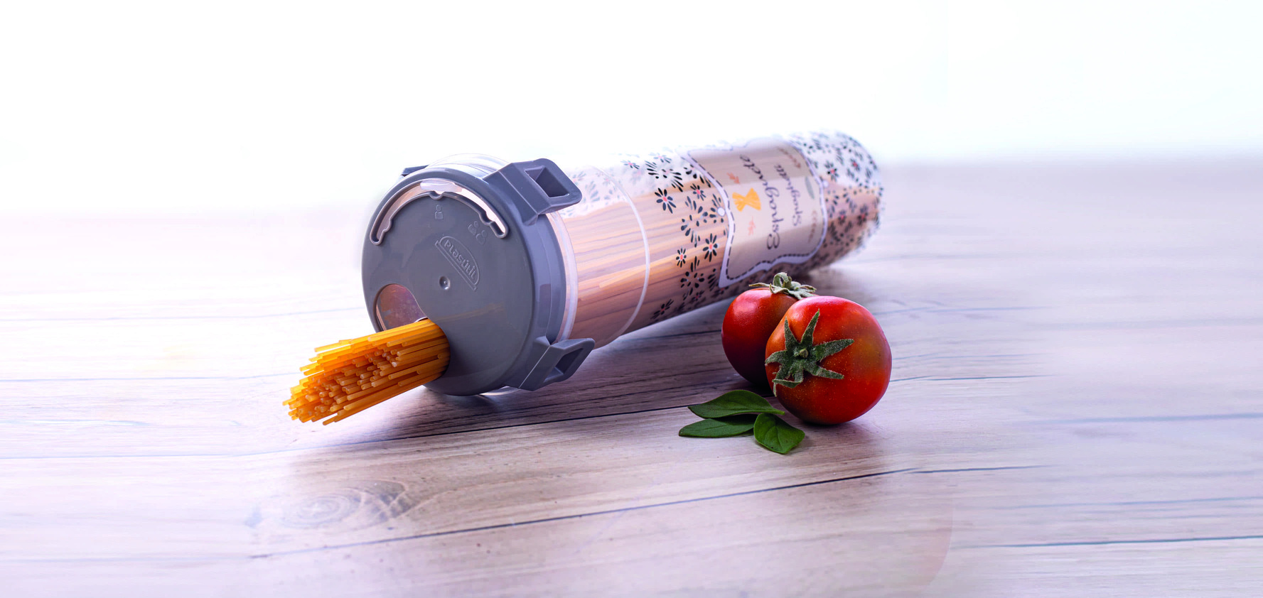 Como armazenar corretamente macarrão e outros alimentos