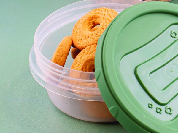 Por que escolher potes de plastico com tampa de rosca