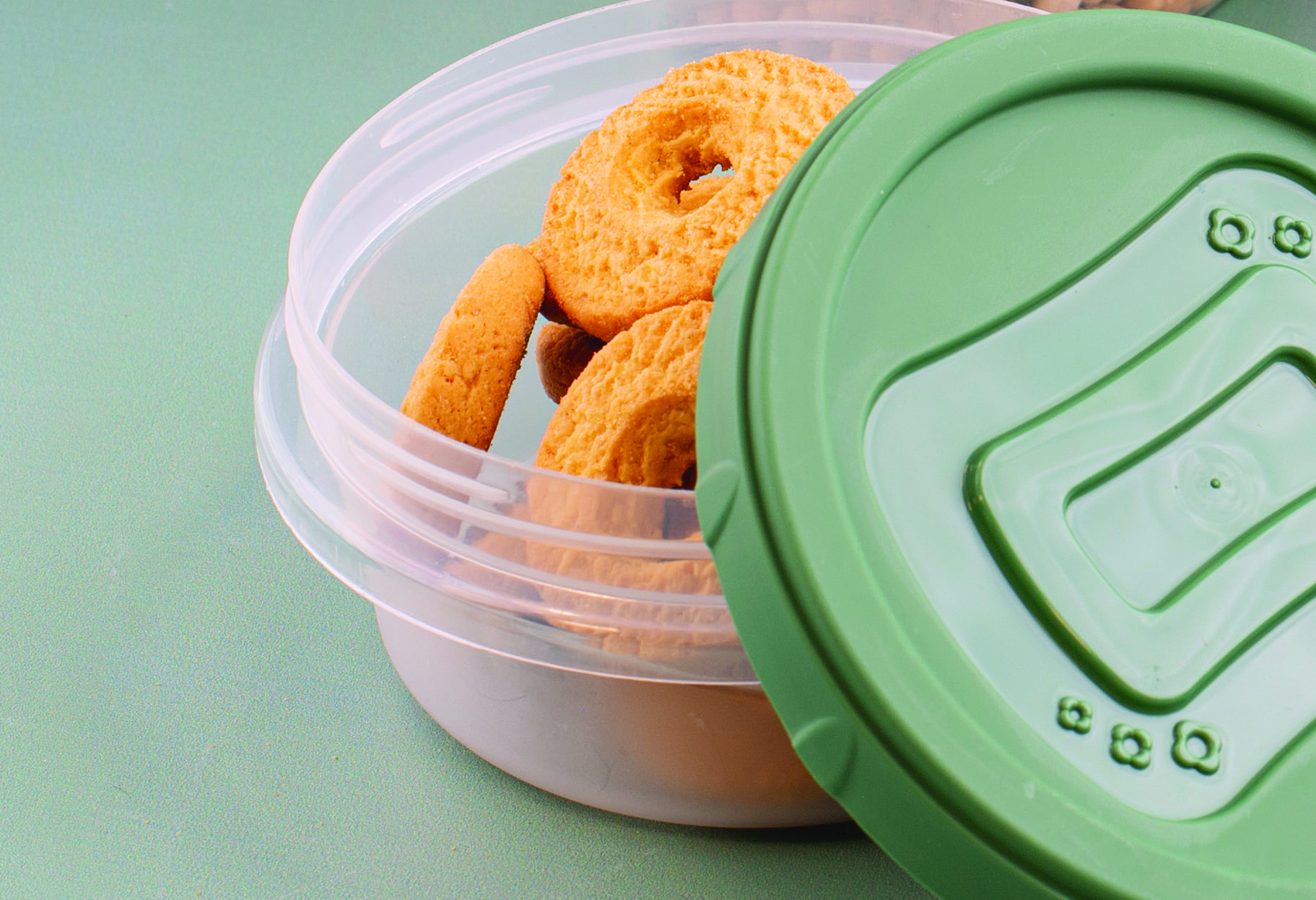Por que escolher potes de plastico com tampa de rosca