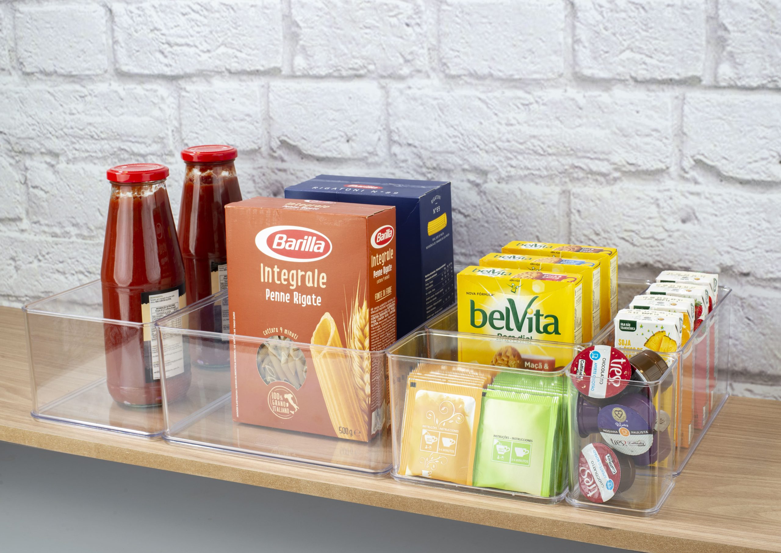 Como organizar a cozinha de forma prática e funcional