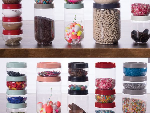 Quais são os melhores produtos para organizar a despensa?