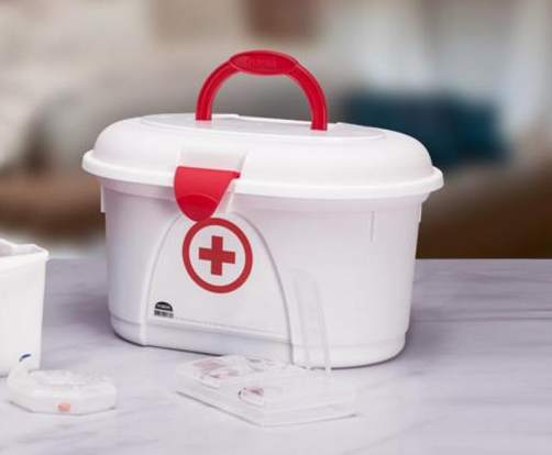 Como manter seus medicamentos organizados de forma prática e segura?