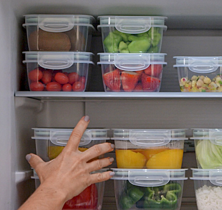 3 Dicas Infalíveis para Manter seus Alimentos Frescos e Organizados!