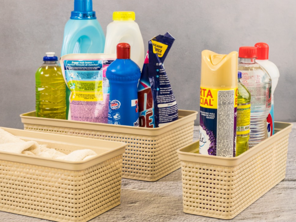 Quer Uma Casa Mais Arrumada? Veja 6 Soluções de Armazenamento!