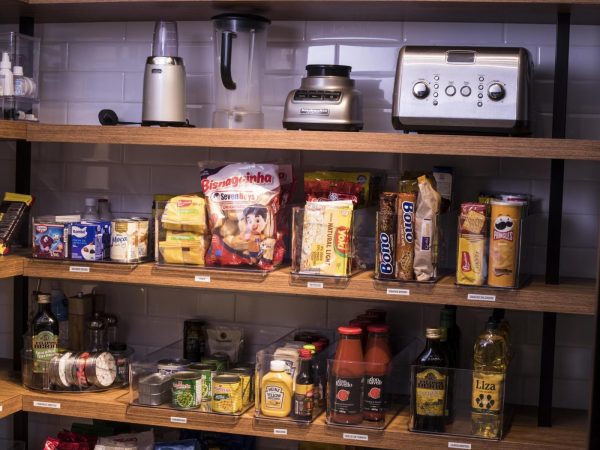 7 Dicas de Organização para dispensa