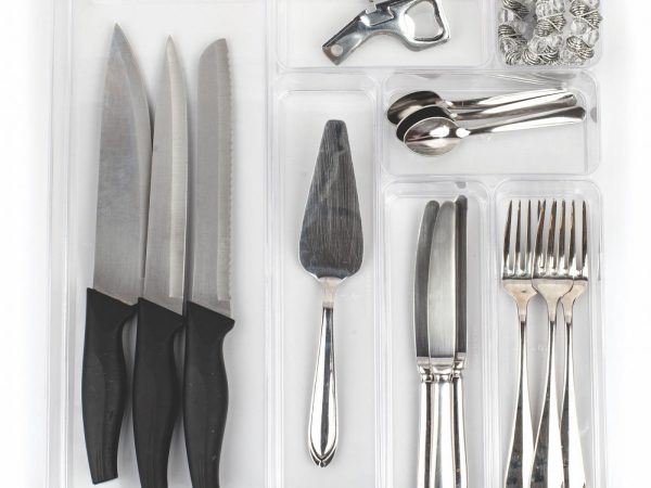 Qual a melhor forma de armazenar e organizar seus utensílios de cozinha?
