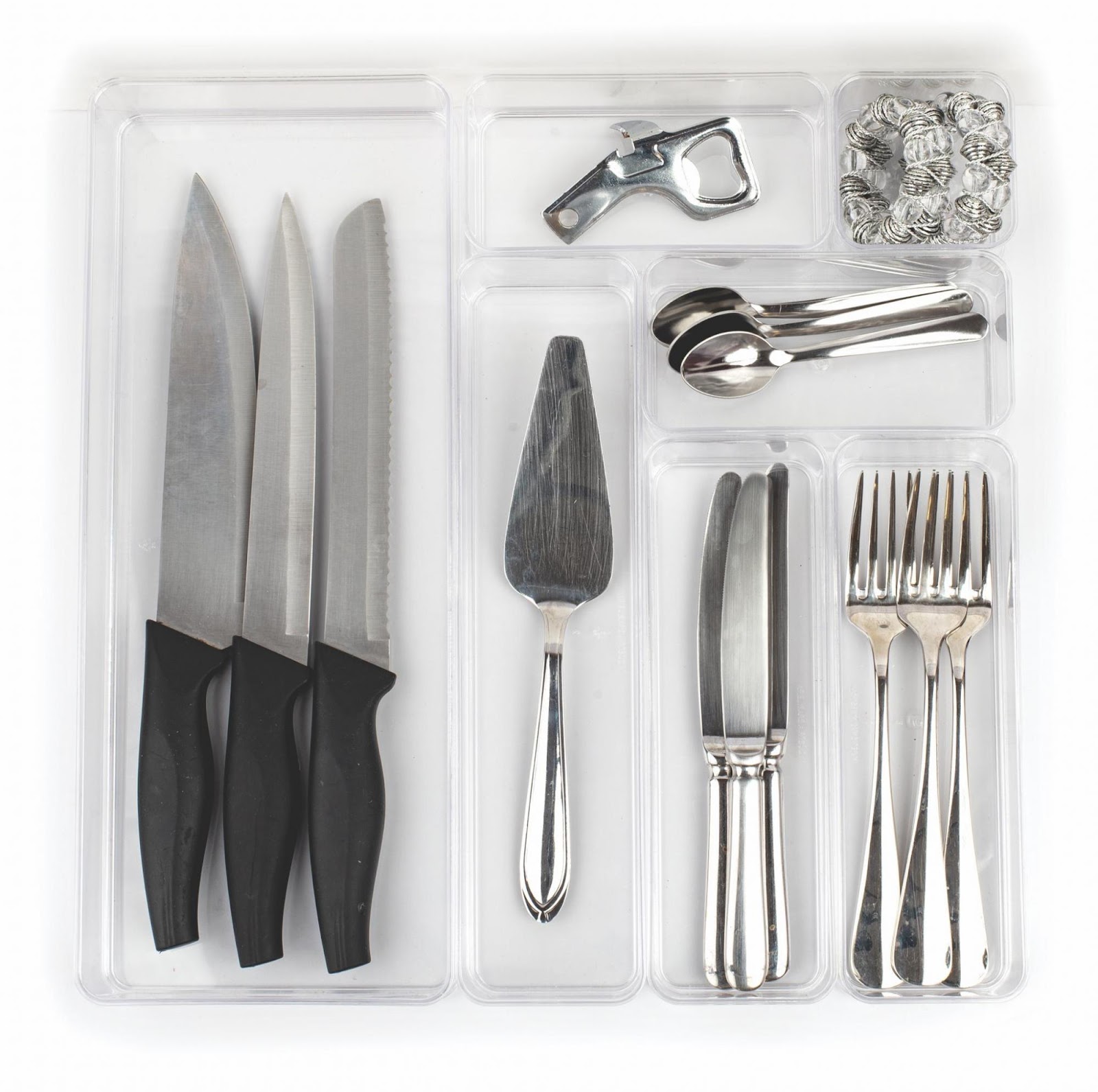 Qual a melhor forma de armazenar e organizar seus utensílios de cozinha?