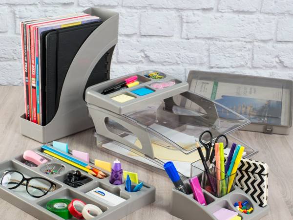 5 itens para organizar seu escritório com maestria!