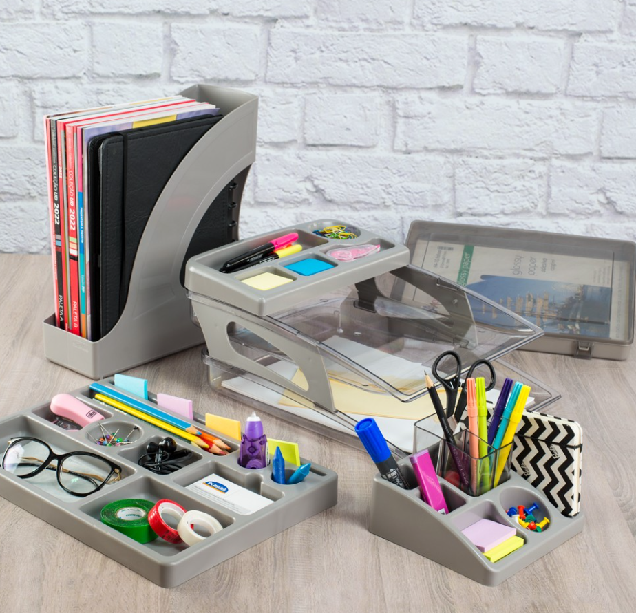 5 itens para organizar seu escritório com maestria!