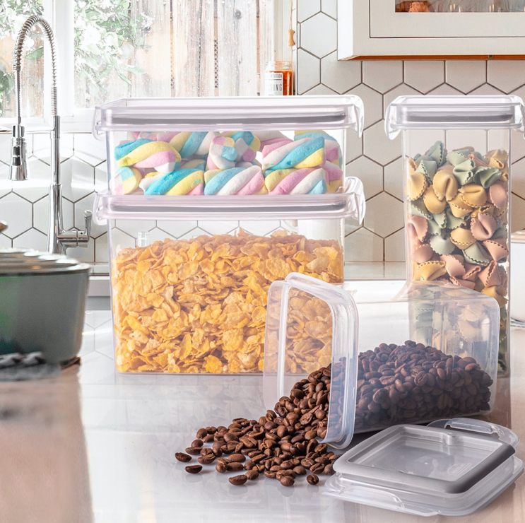Como Organizar sua Cozinha com Estilo e Praticidade?