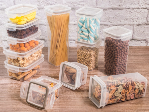 Dicas Incríveis para Manter Seus Alimentos Frescos e Organizados!