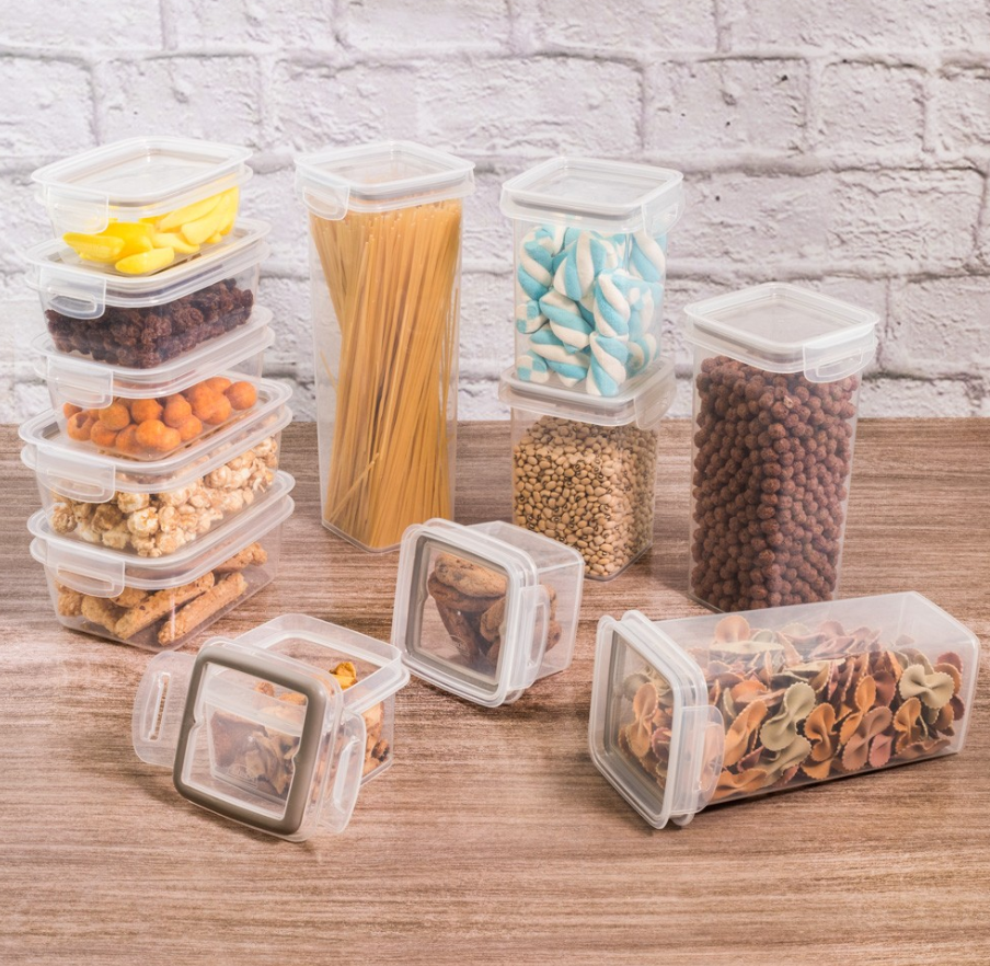Dicas Incríveis para Manter Seus Alimentos Frescos e Organizados!