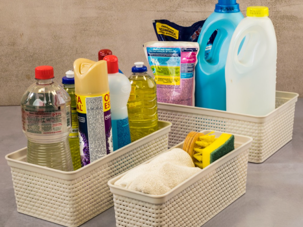 Qual é a Forma Mais Eficiente de Organizar a Lavanderia?