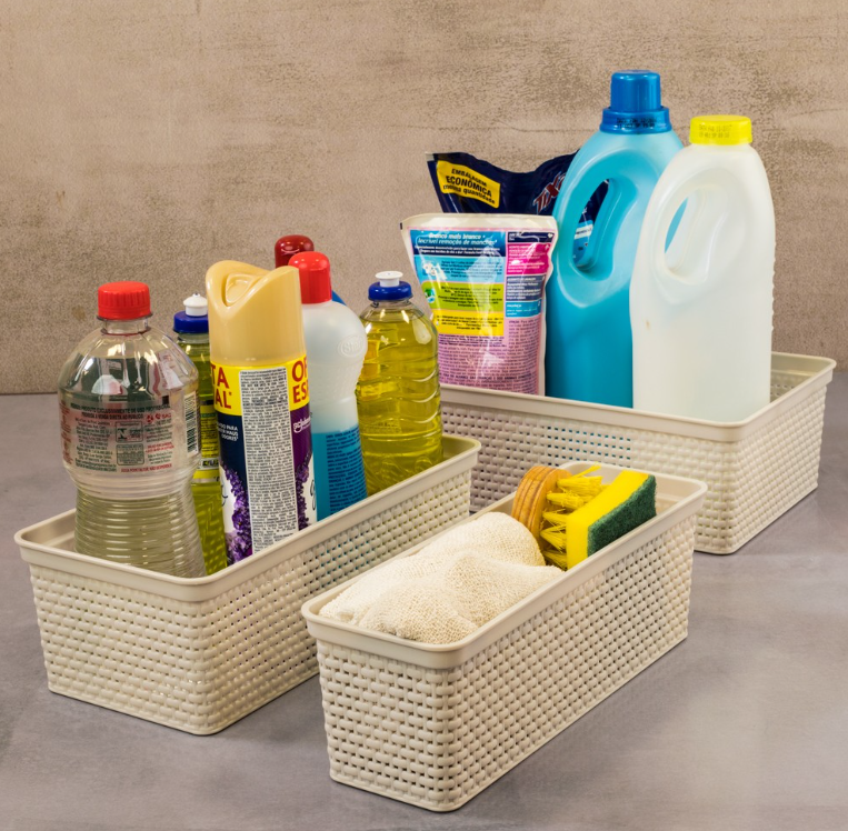 Qual é a Forma Mais Eficiente de Organizar a Lavanderia?