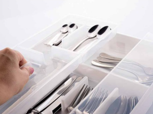 Qual é o Segredo para uma Cozinha Sempre Organizada?