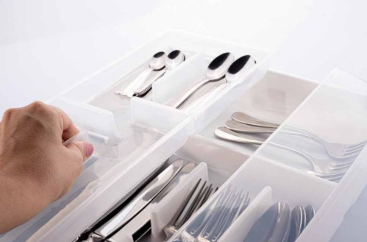 Qual é o Segredo para uma Cozinha Sempre Organizada?