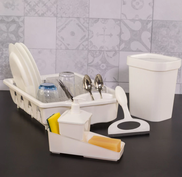 Lixeira de pia de cozinha: qual é o modelo ideal?