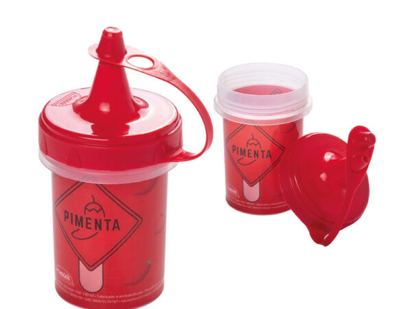 Para que serve a mini bisnaga na rotina da cozinha?