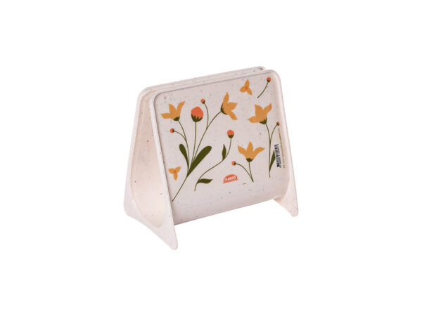 Qual a forma mais prática de usar um porta-guardanapo de papel no dia a dia?