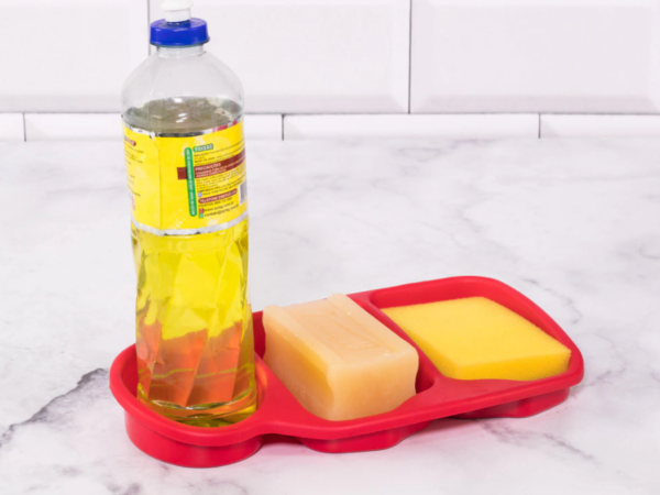 Como escolher um bom porta-detergente para pia?