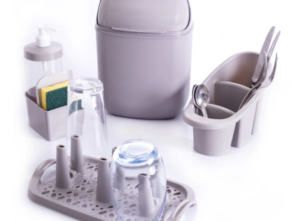 Como mini bisnagas e lixinhos facilitam sua rotina?