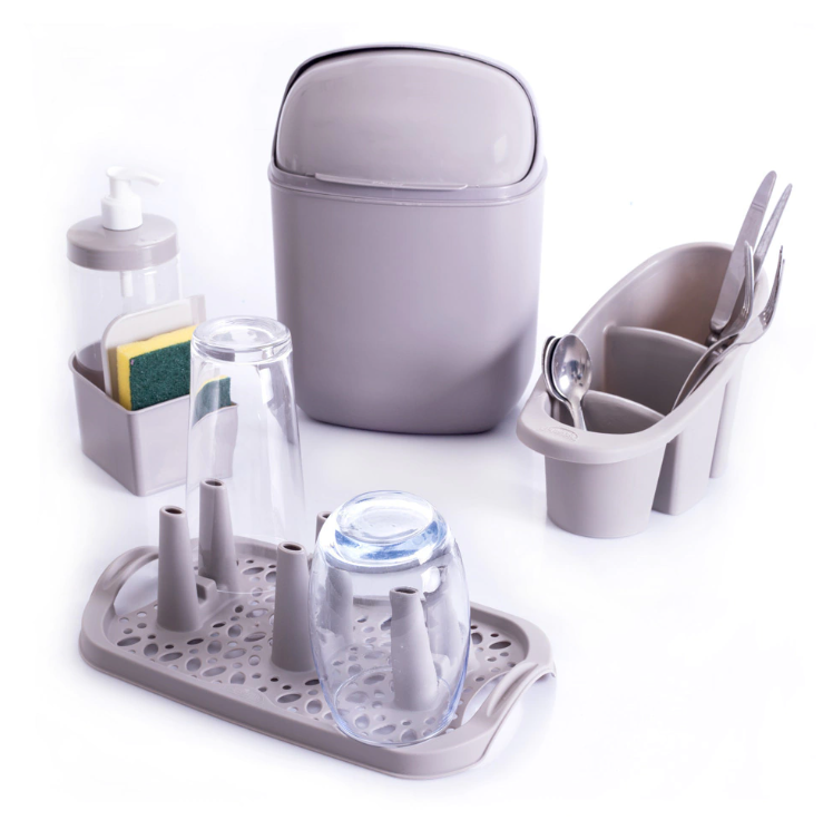 Como mini bisnagas e lixinhos facilitam sua rotina?