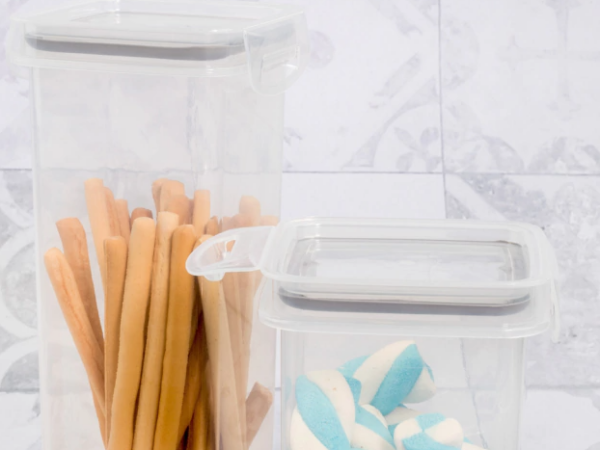 Como montar um kit de porta-mantimentos eficiente?