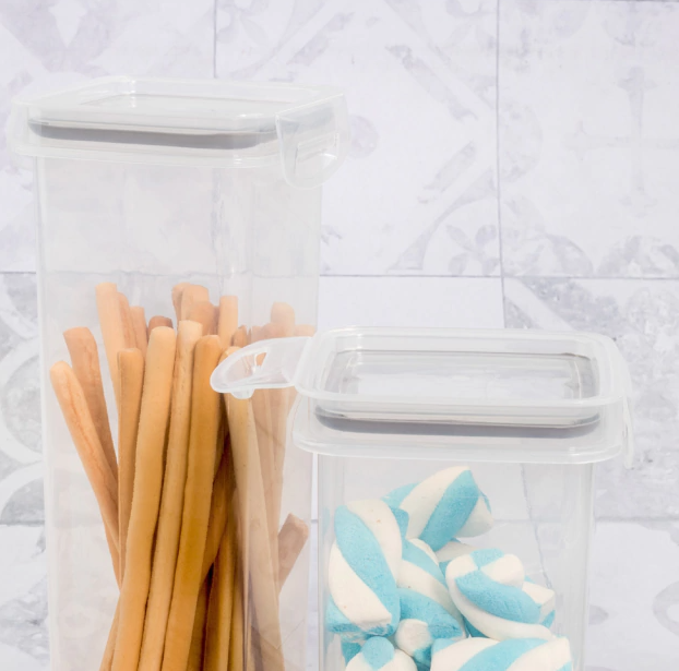 Como montar um kit de porta-mantimentos eficiente?