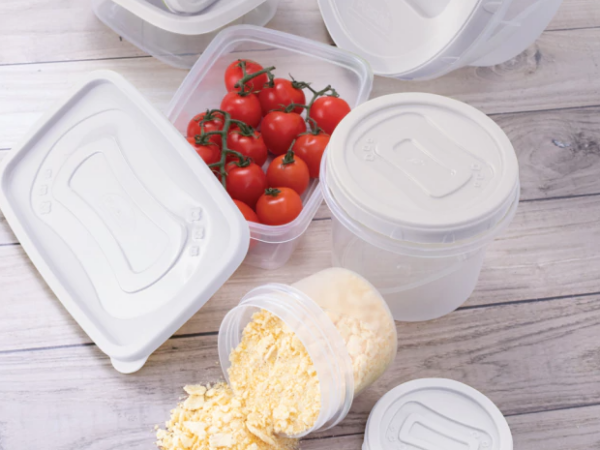 Como escolher o conjunto ideal de potes plásticos para manter sua cozinha prática e funcional