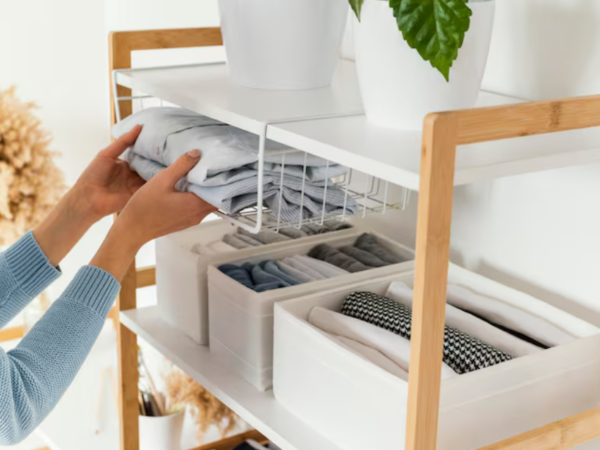 Caixas organizadoras com divisórias: como transformar o caos em organização inteligente