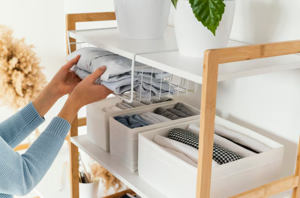 Caixas organizadoras com divisórias: como transformar o caos em organização inteligente
